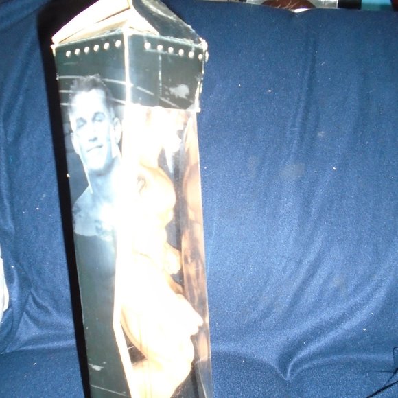 WWE Ring Giants Randy Orton 14" Jakks Pacific Poseable Wrestling Action Figure - Picture 3 of 3